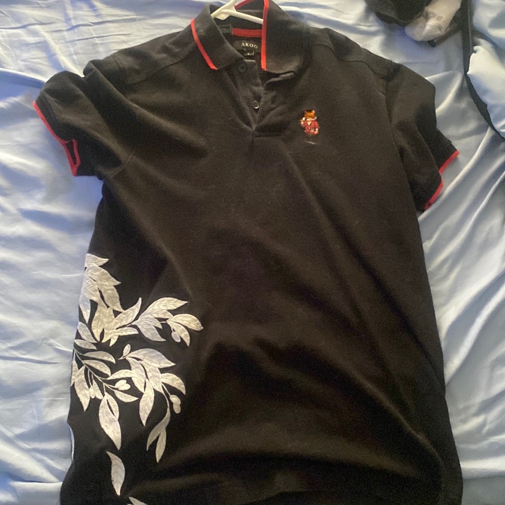 Collard shirt for sale